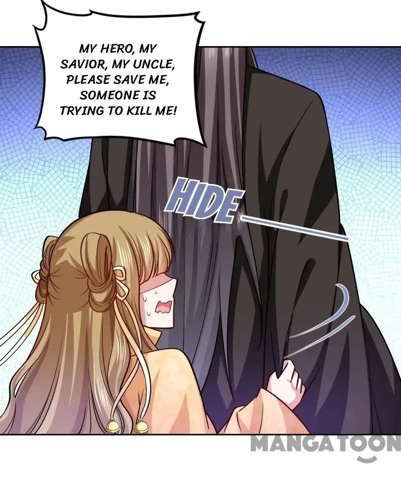Little Black Book vs Blue Blood Chapter 44 - page 14