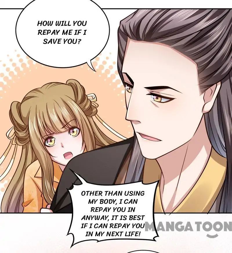 Little Black Book vs Blue Blood Chapter 44 - page 18