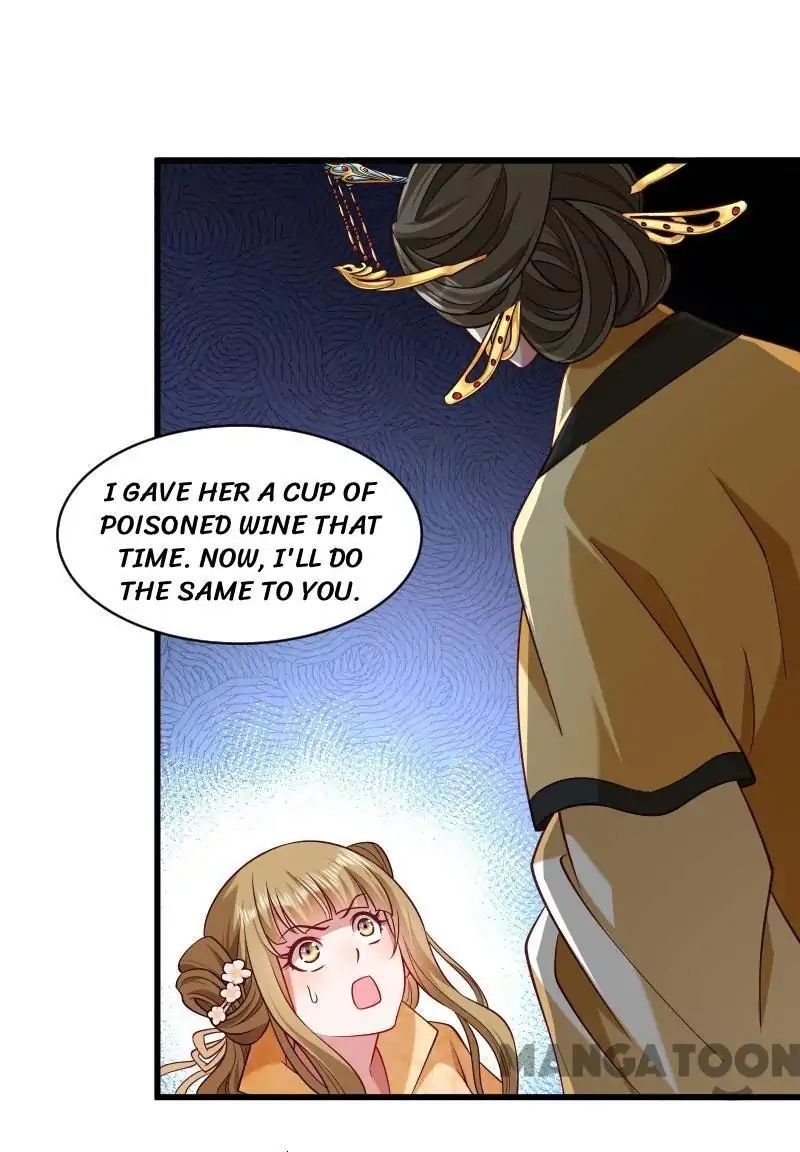 Little Black Book vs Blue Blood Chapter 43 - page 19