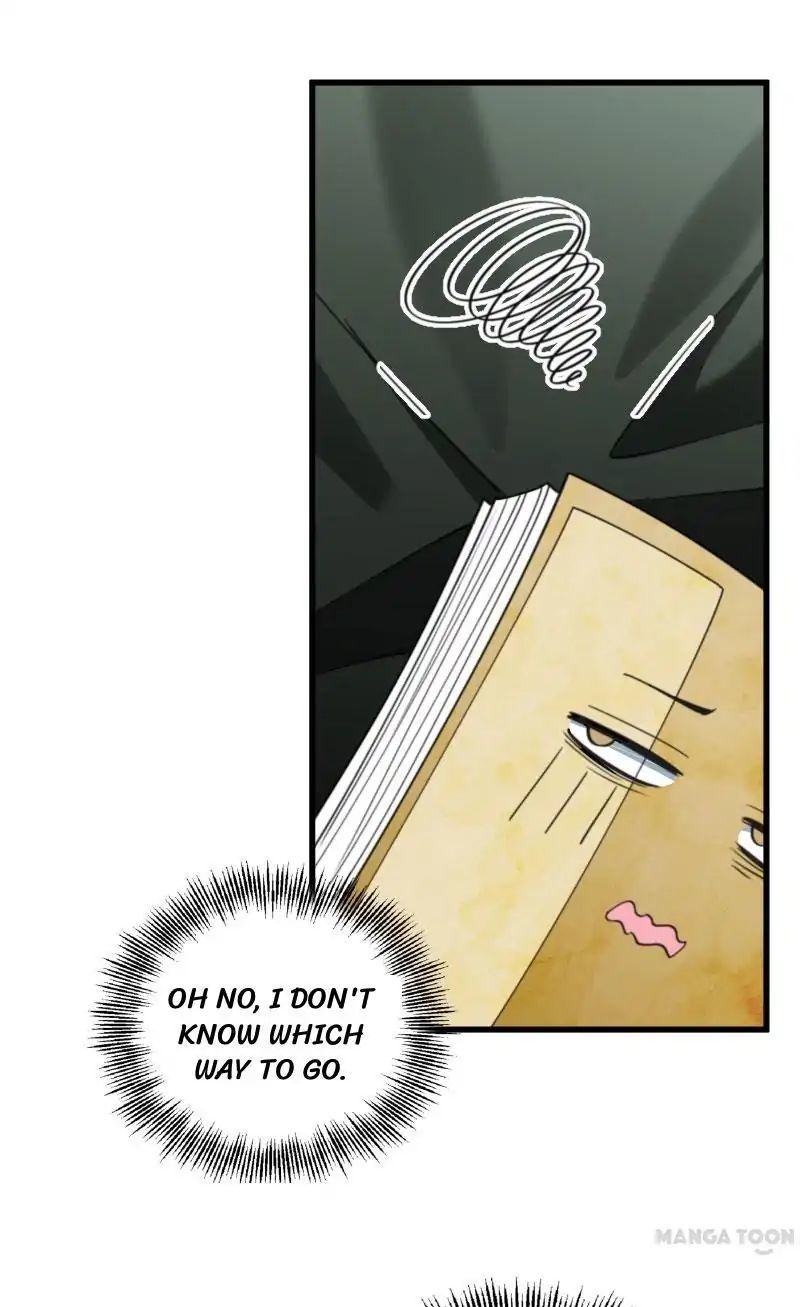 Little Black Book vs Blue Blood Chapter 36 - page 18