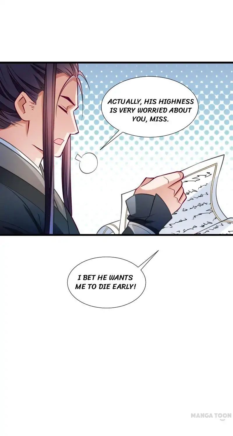 Little Black Book vs Blue Blood Chapter 35 - page 15