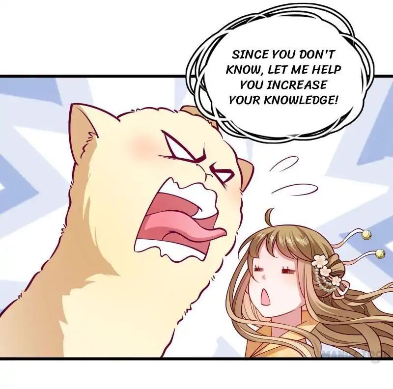 Little Black Book vs Blue Blood Chapter 34 - page 10