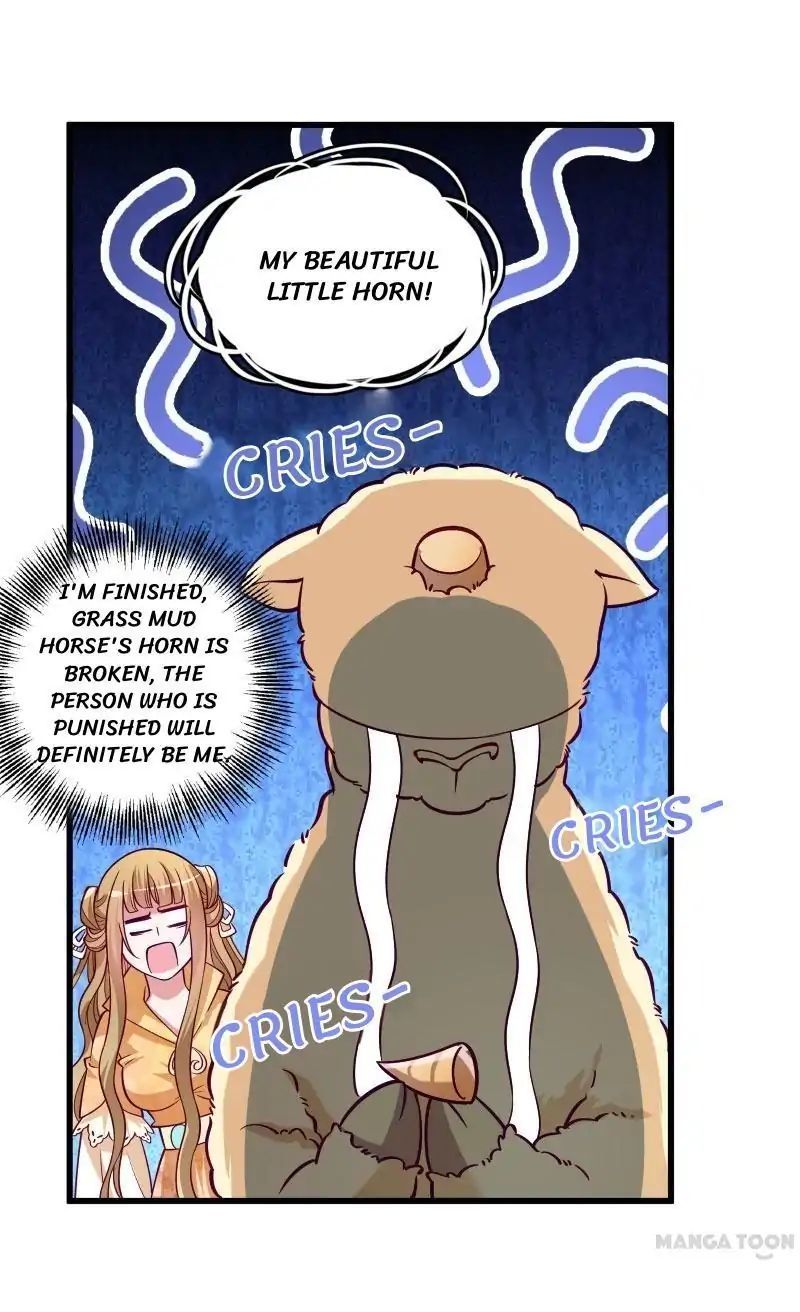 Little Black Book vs Blue Blood Chapter 34 - page 3