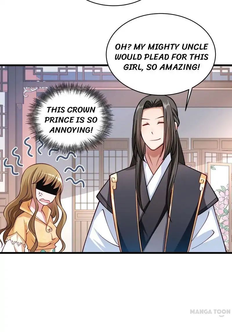 Little Black Book vs Blue Blood Chapter 28 - page 29