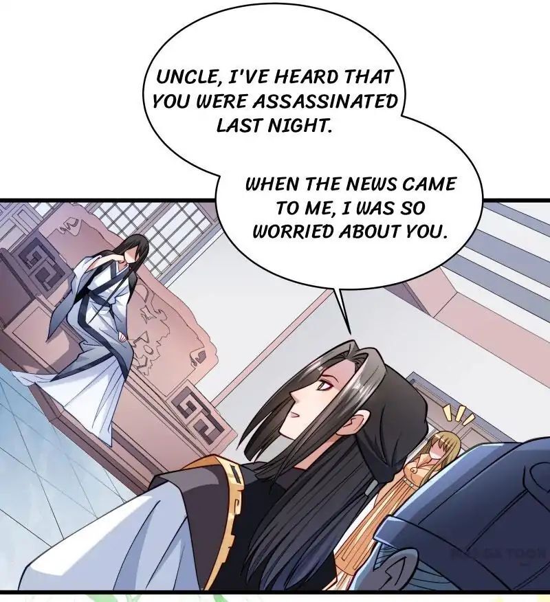 Little Black Book vs Blue Blood Chapter 28 - page 3