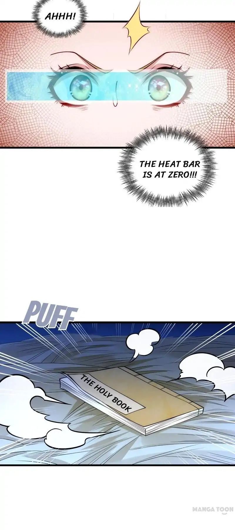 Little Black Book vs Blue Blood Chapter 21 - page 4
