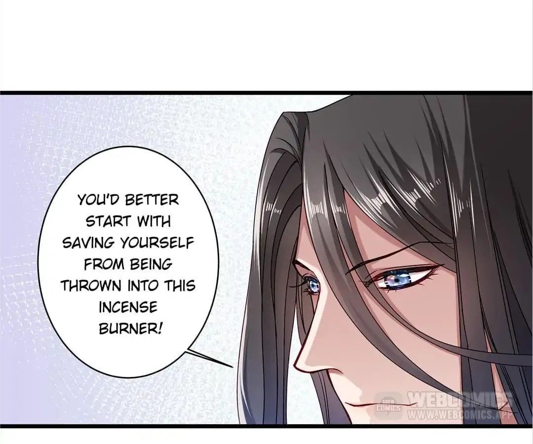 Little Black Book vs Blue Blood Chapter 16 - page 18