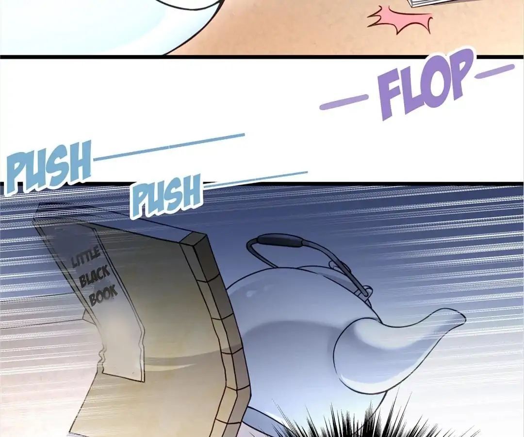 Little Black Book vs Blue Blood Chapter 16 - page 5