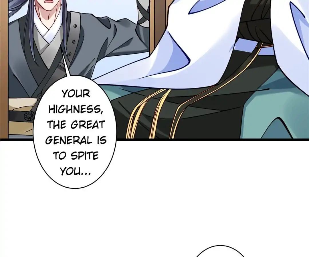 Little Black Book vs Blue Blood Chapter 13 - page 28