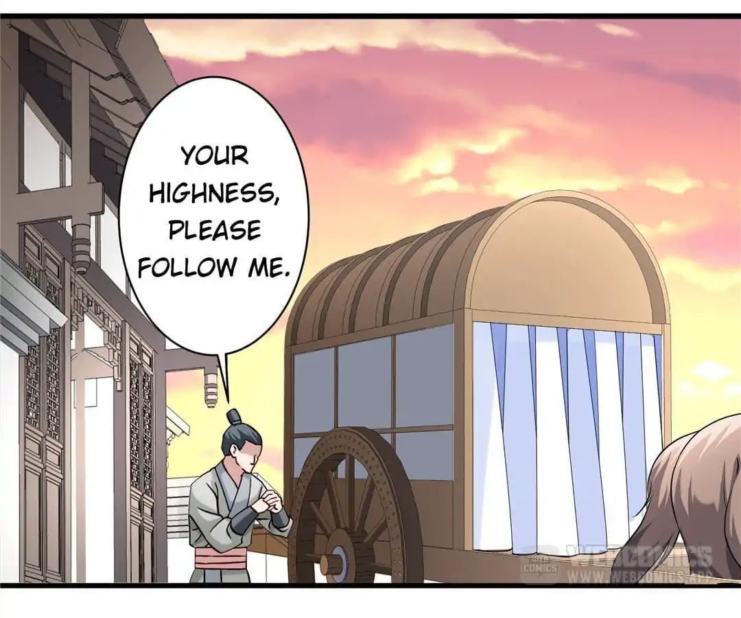 Little Black Book vs Blue Blood Chapter 13 - page 30