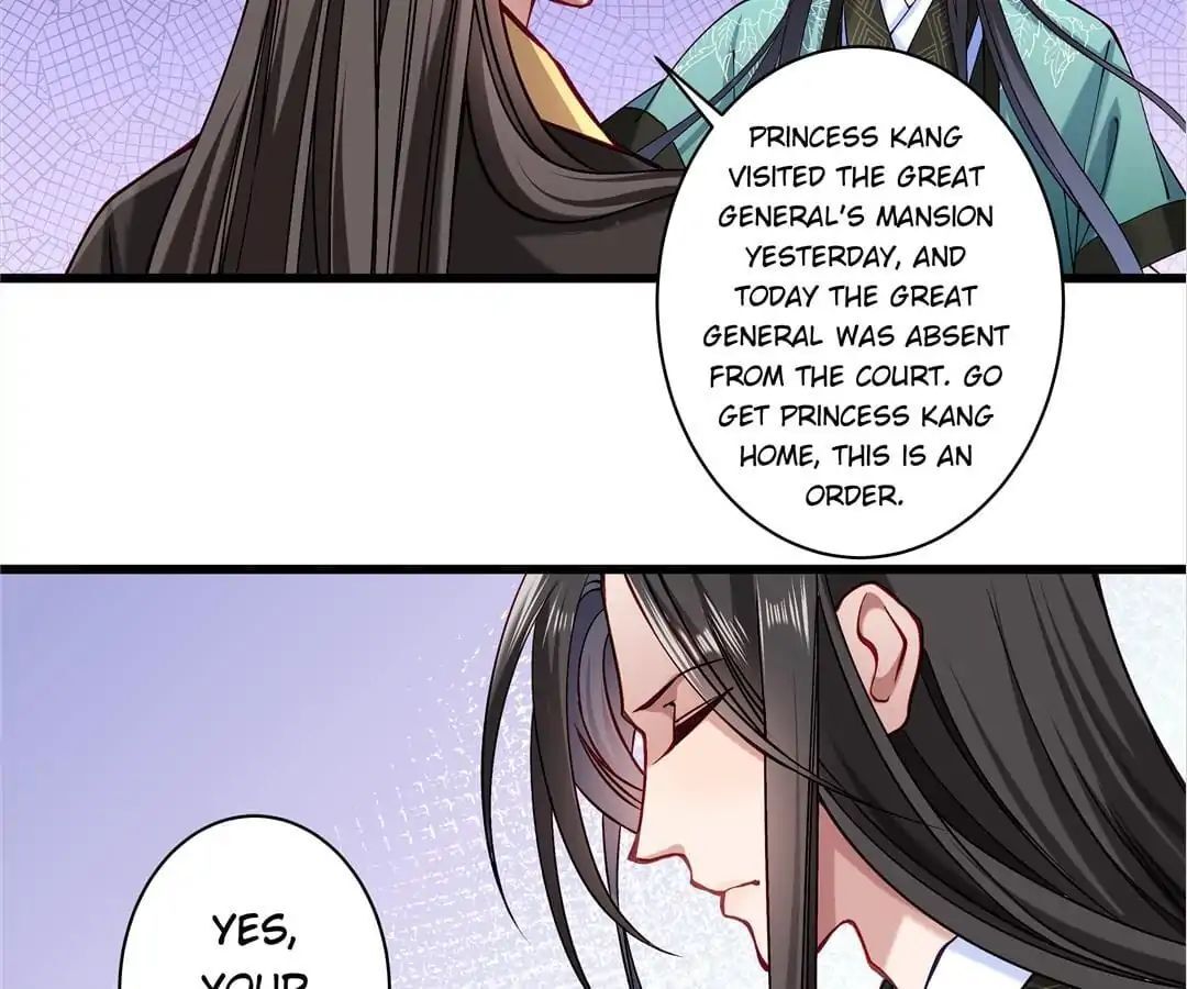 Little Black Book vs Blue Blood Chapter 13 - page 5