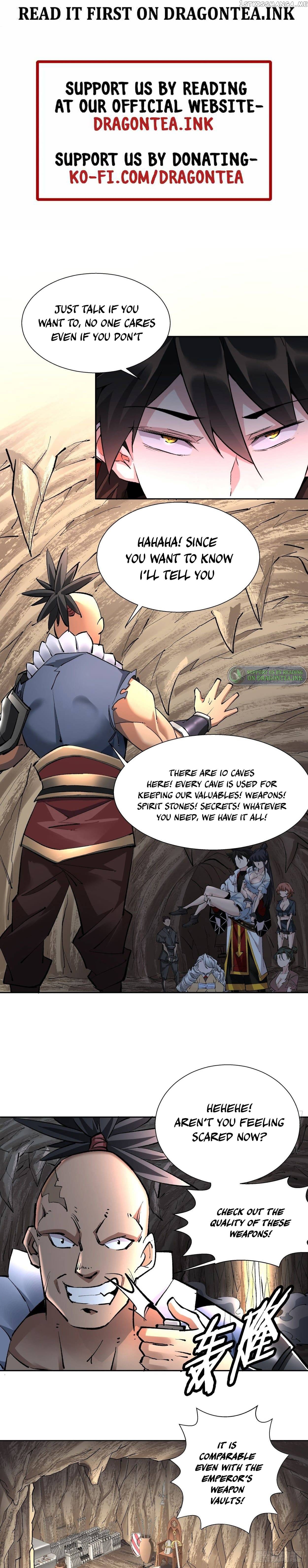 As The Richest man, I Don’t Want To Be Reborn Chapter 21 - page 7