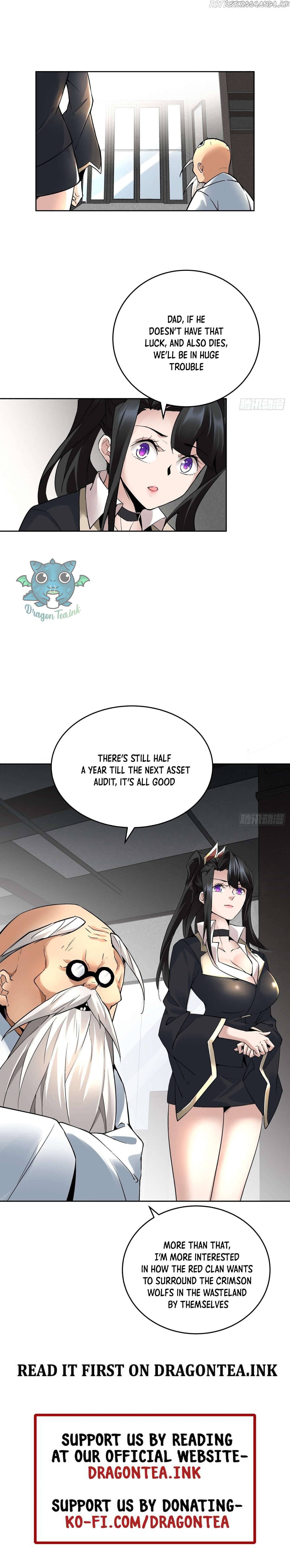 As The Richest man, I Don’t Want To Be Reborn Chapter 20 - page 11