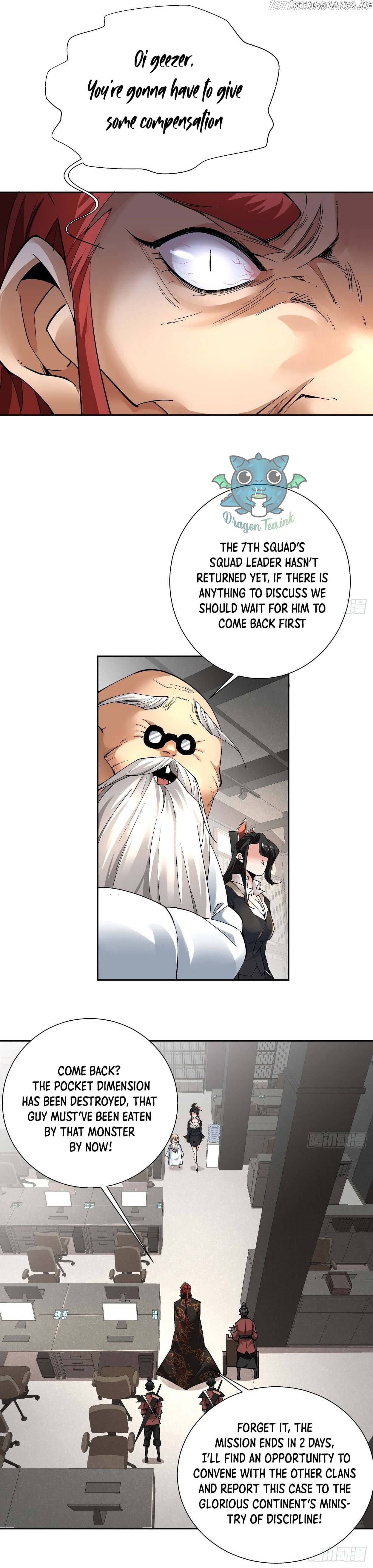 As The Richest man, I Don’t Want To Be Reborn Chapter 20 - page 7