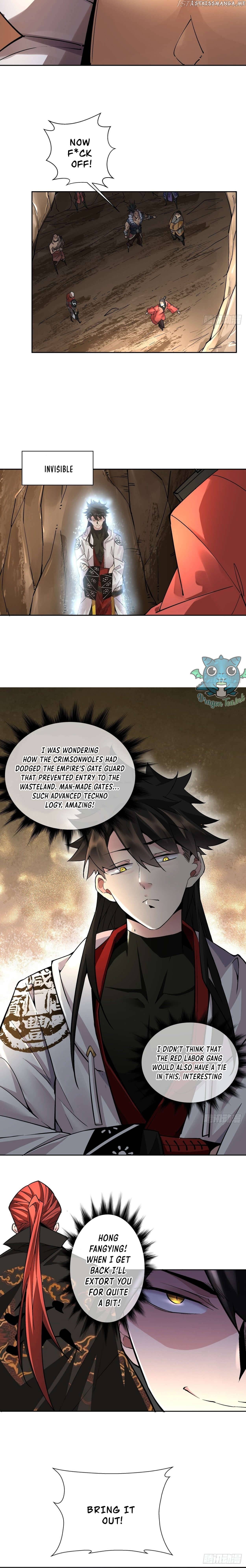 As The Richest man, I Don’t Want To Be Reborn Chapter 19 - page 10