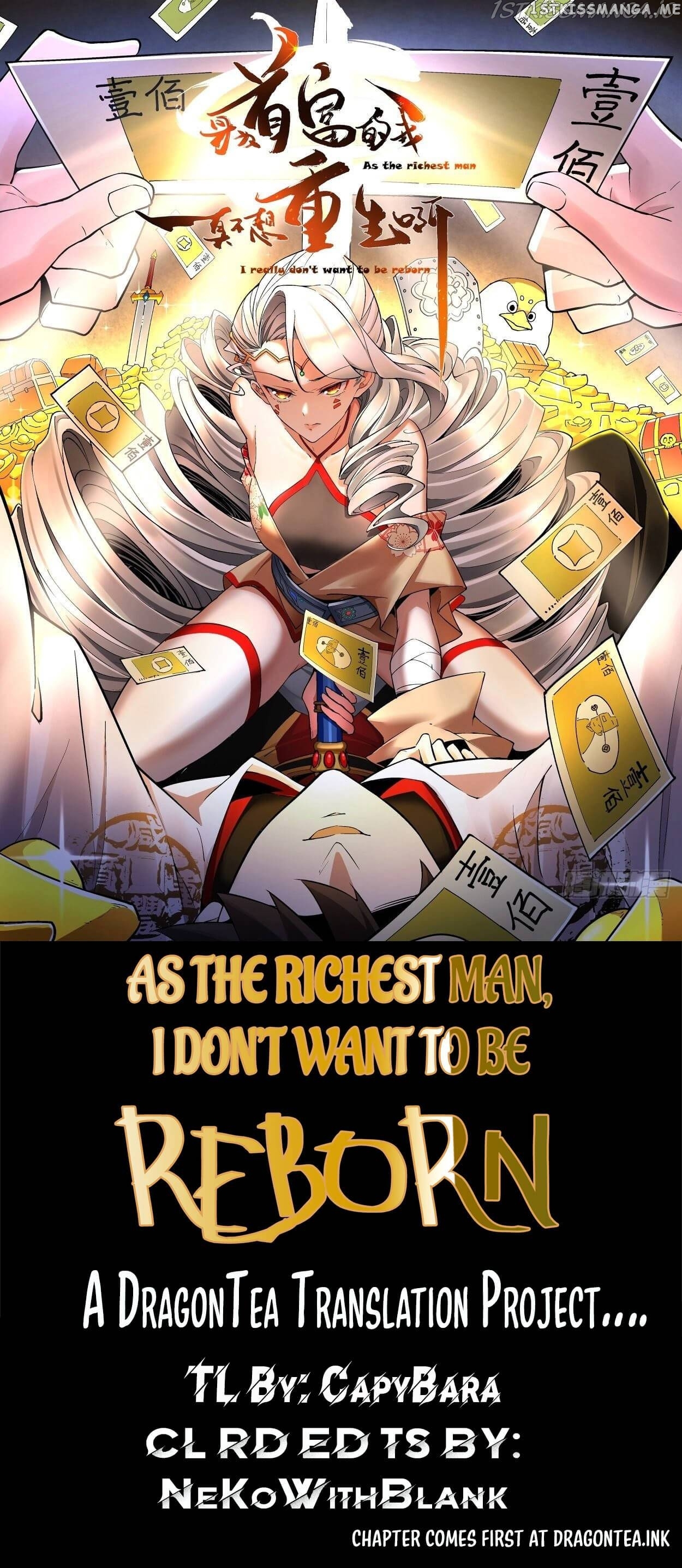 As The Richest man, I Don’t Want To Be Reborn Chapter 19 - page 7