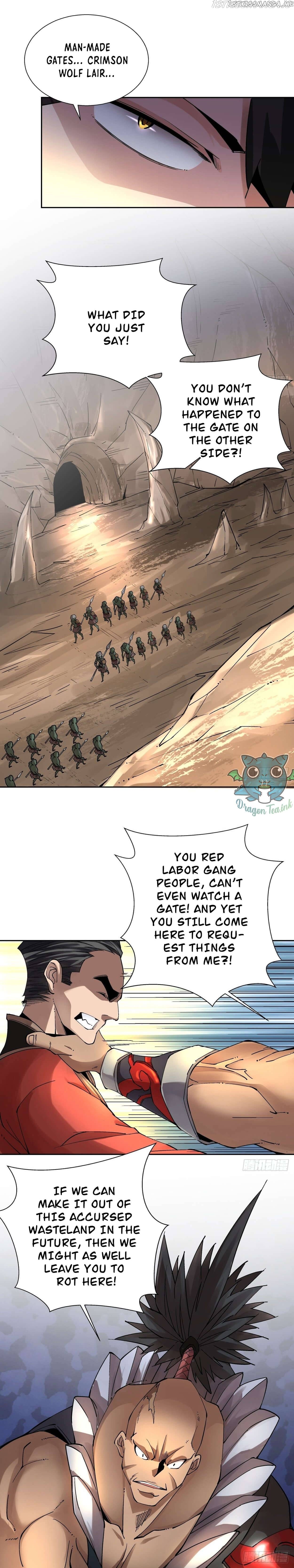 As The Richest man, I Don’t Want To Be Reborn Chapter 19 - page 8
