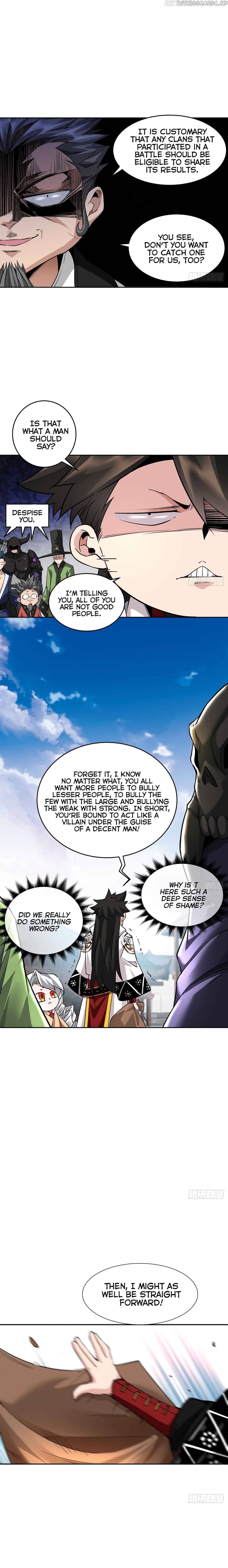 As The Richest man, I Don’t Want To Be Reborn Chapter 17 - page 4