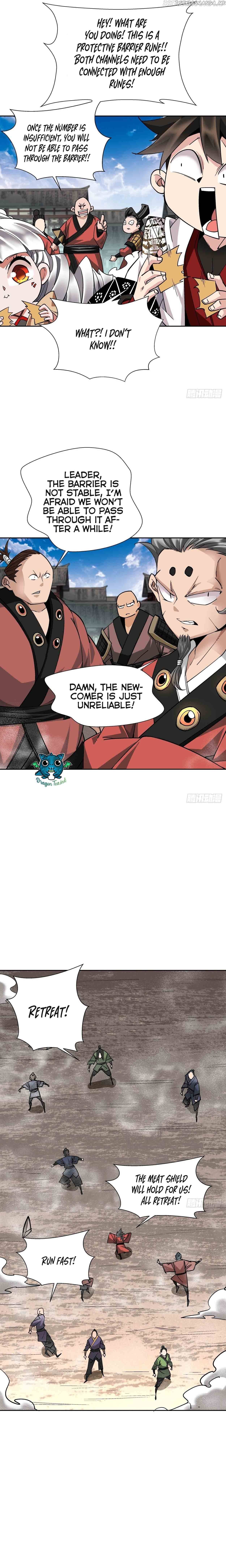 As The Richest man, I Don’t Want To Be Reborn Chapter 16 - page 17