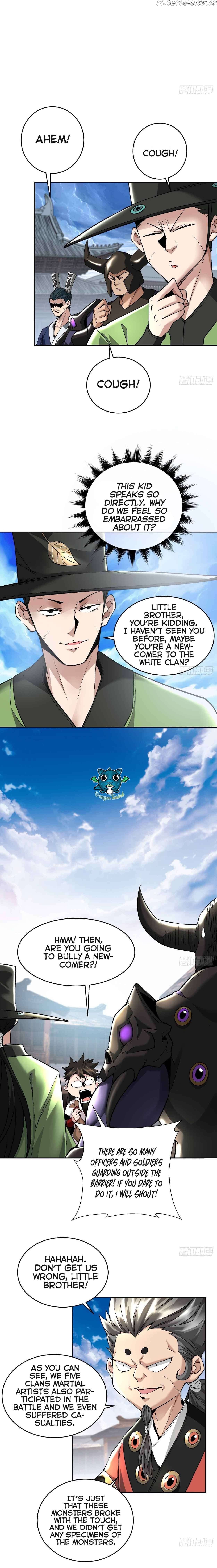 As The Richest man, I Don’t Want To Be Reborn Chapter 16 - page 3