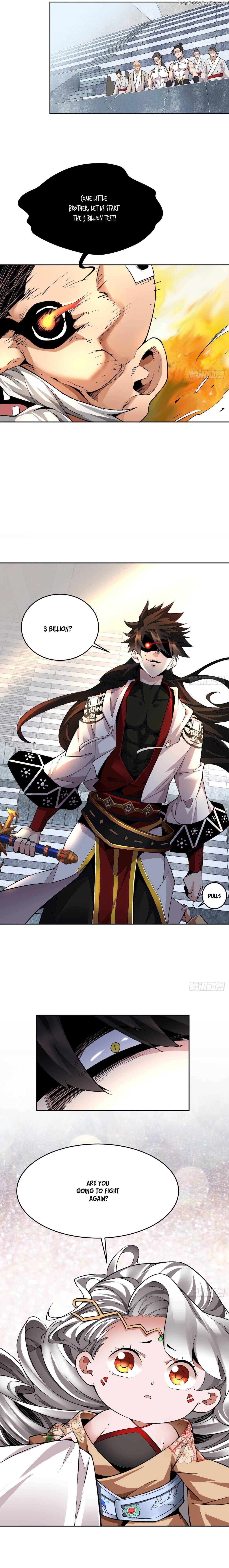 As The Richest man, I Don’t Want To Be Reborn Chapter 14 - page 3