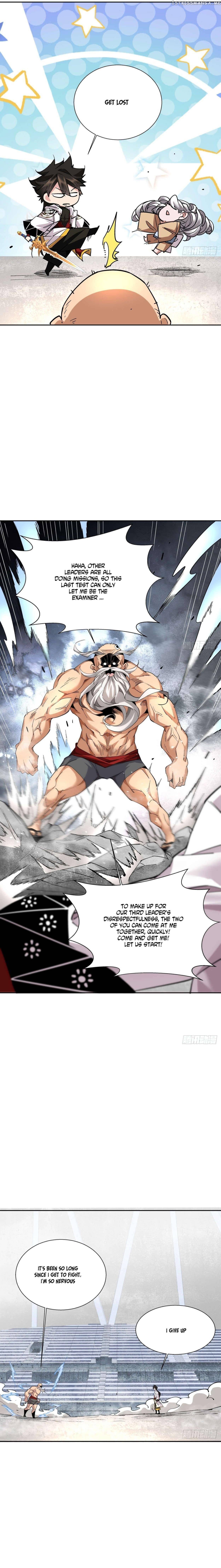 As The Richest man, I Don’t Want To Be Reborn Chapter 14 - page 5