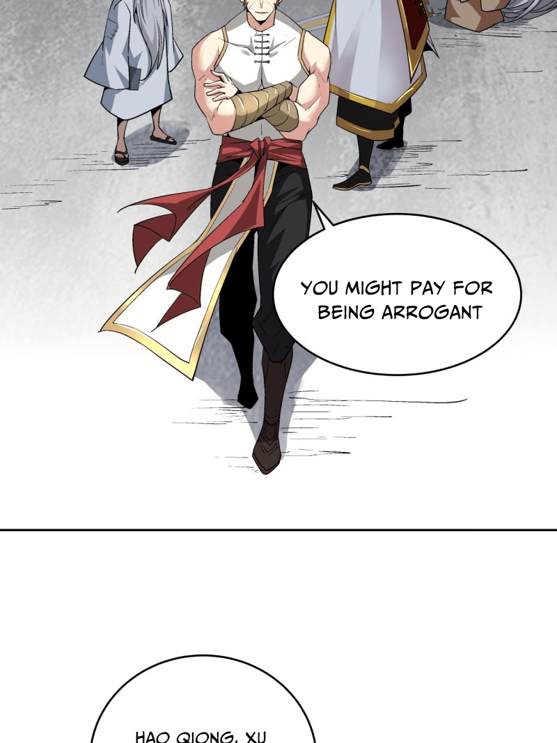As The Richest man, I Don’t Want To Be Reborn Chapter 13 - page 37