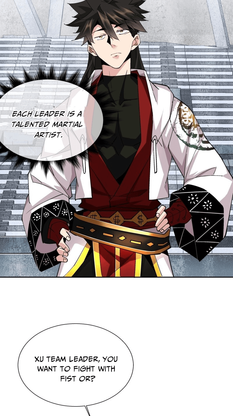 As The Richest man, I Don’t Want To Be Reborn Chapter 13 - page 45