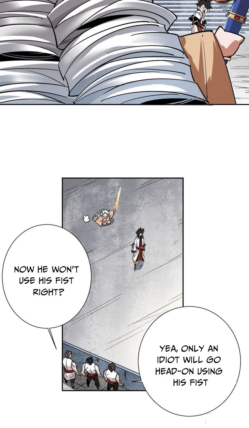 As The Richest man, I Don’t Want To Be Reborn Chapter 13 - page 69