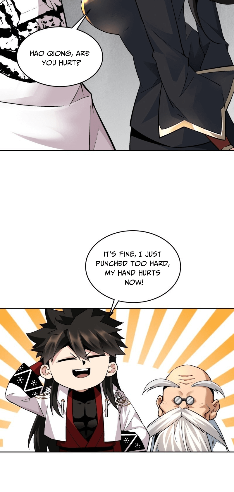 As The Richest man, I Don’t Want To Be Reborn Chapter 13 - page 9