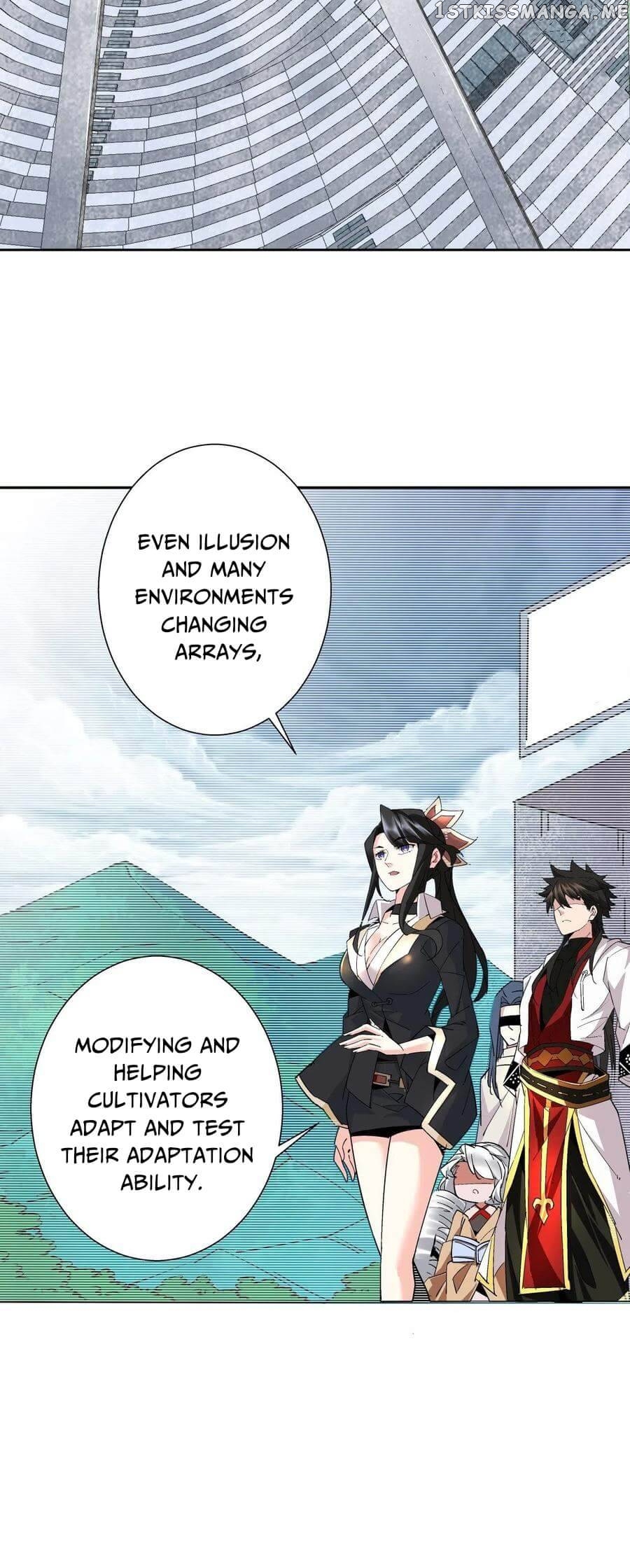 As The Richest man, I Don’t Want To Be Reborn Chapter 12 - page 26