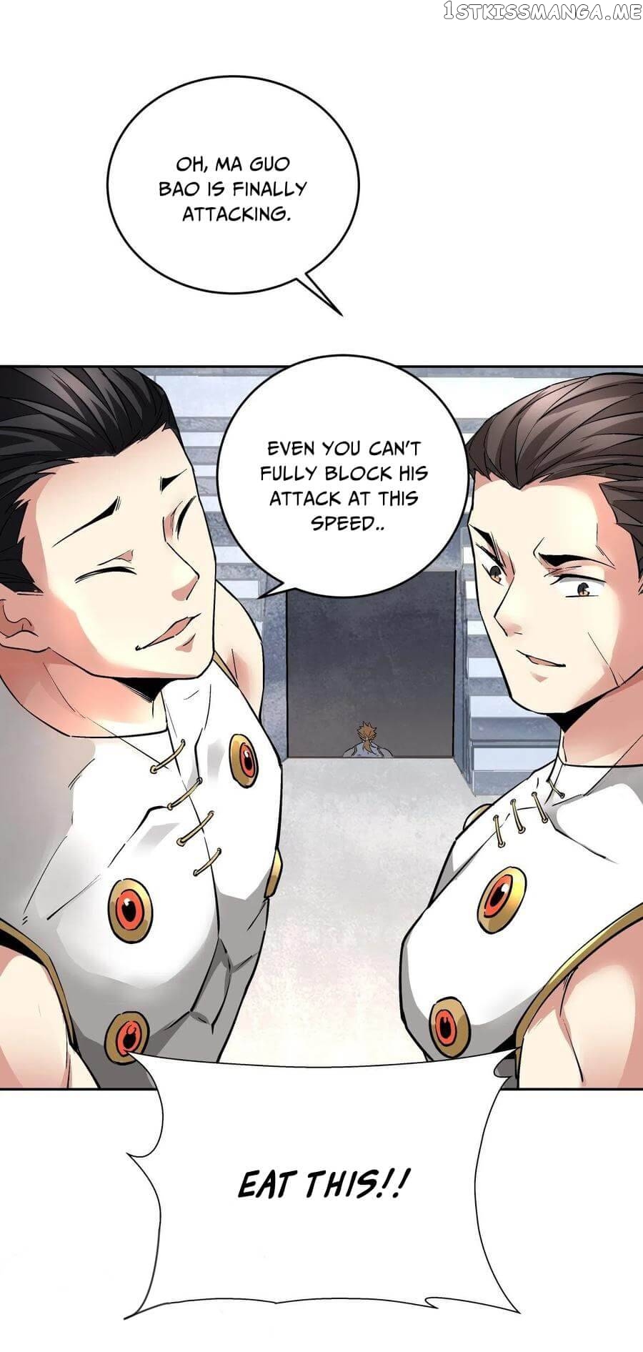 As The Richest man, I Don’t Want To Be Reborn Chapter 12 - page 82