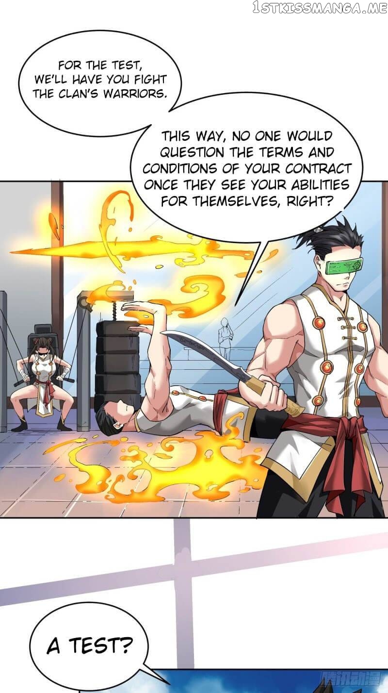 As The Richest man, I Don’t Want To Be Reborn Chapter 11 - page 39
