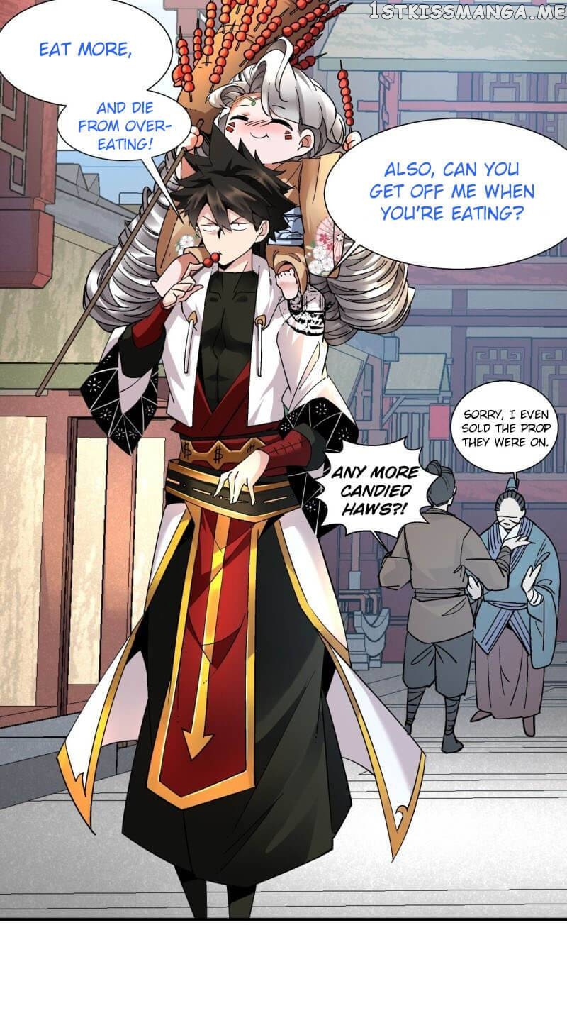 As The Richest man, I Don’t Want To Be Reborn Chapter 11 - page 48