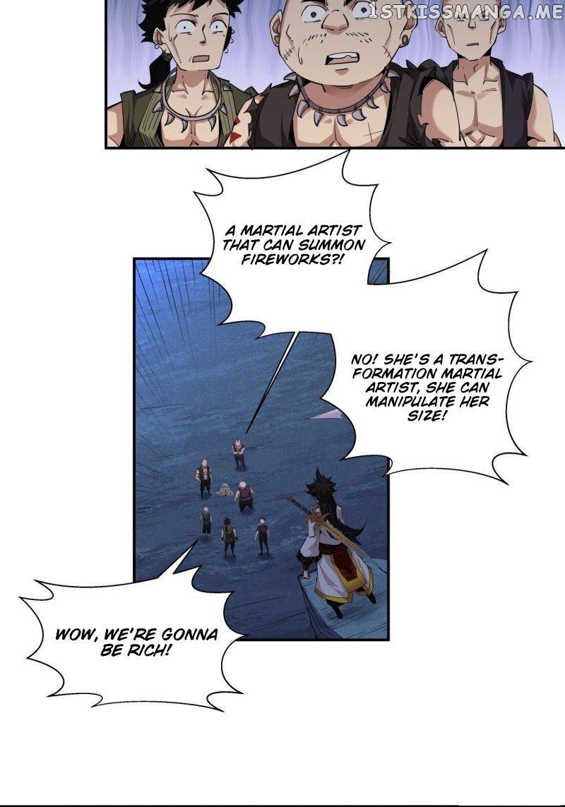 As The Richest man, I Don’t Want To Be Reborn Chapter 8 - page 45