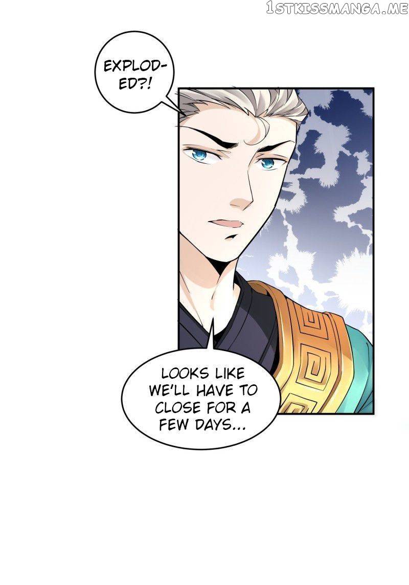 As The Richest man, I Don’t Want To Be Reborn Chapter 7 - page 33