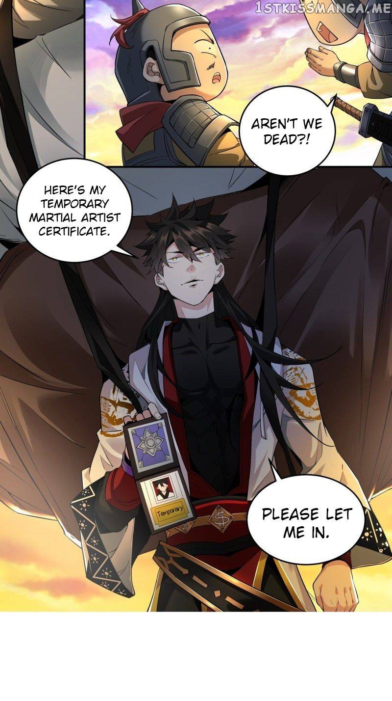 As The Richest man, I Don’t Want To Be Reborn Chapter 7 - page 38