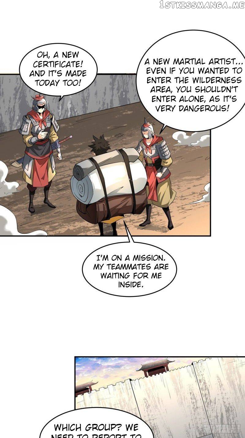 As The Richest man, I Don’t Want To Be Reborn Chapter 7 - page 39