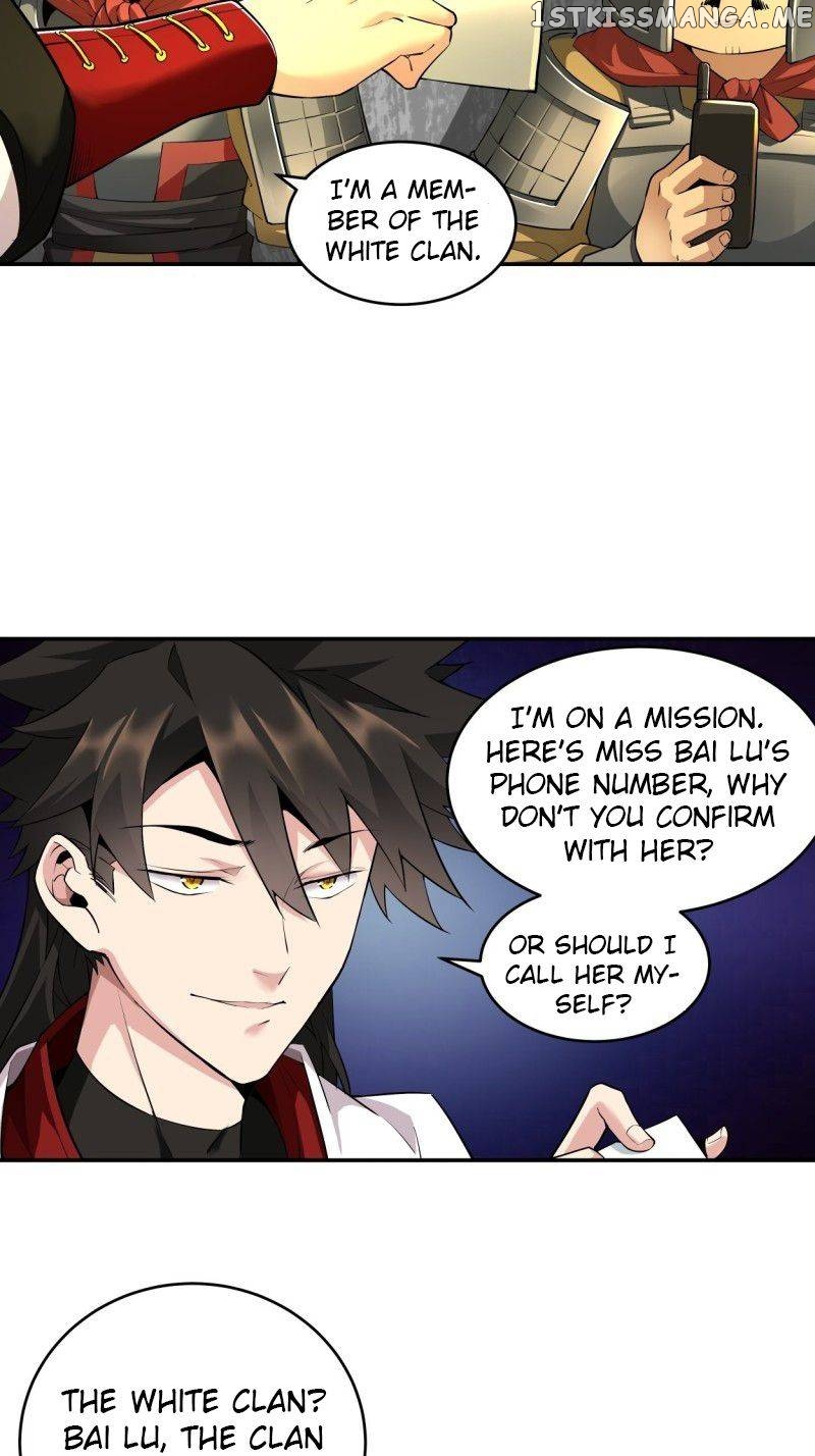 As The Richest man, I Don’t Want To Be Reborn Chapter 7 - page 41