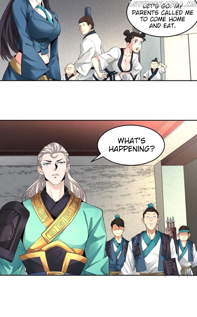 As The Richest man, I Don’t Want To Be Reborn Chapter 6 - page 26