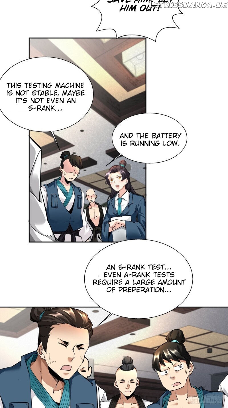 As The Richest man, I Don’t Want To Be Reborn Chapter 6 - page 29