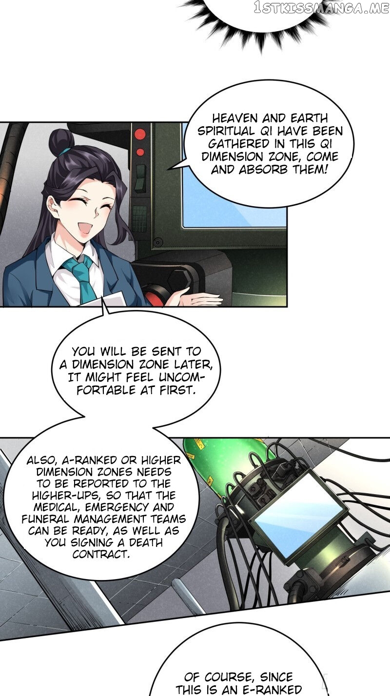 As The Richest man, I Don’t Want To Be Reborn Chapter 6 - page 8