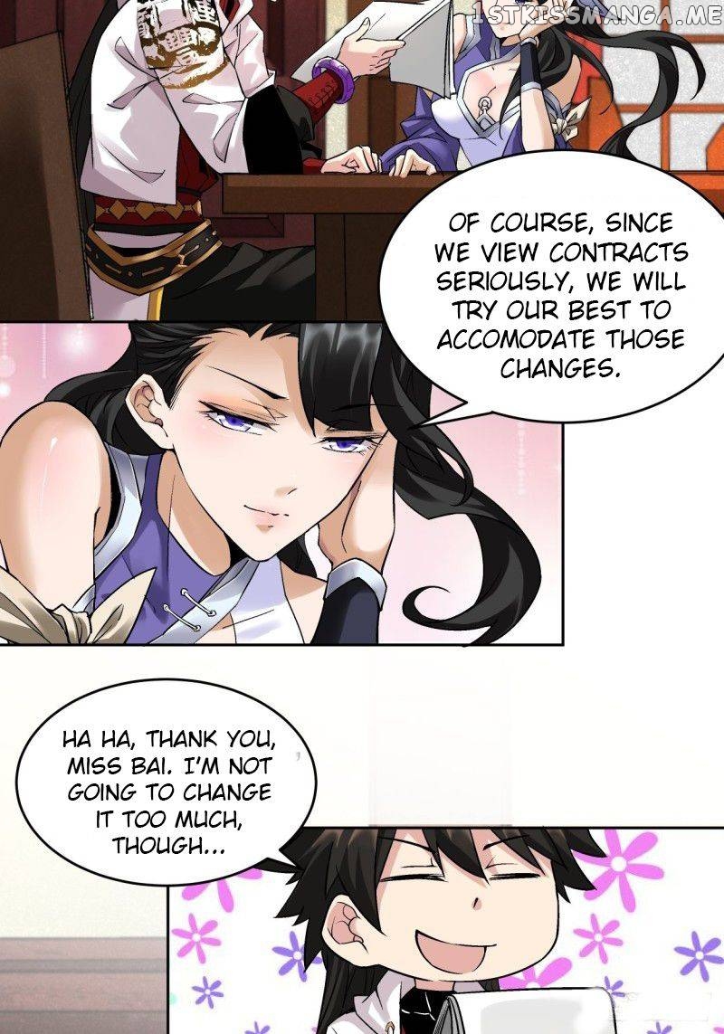 As The Richest man, I Don’t Want To Be Reborn Chapter 5 - page 15