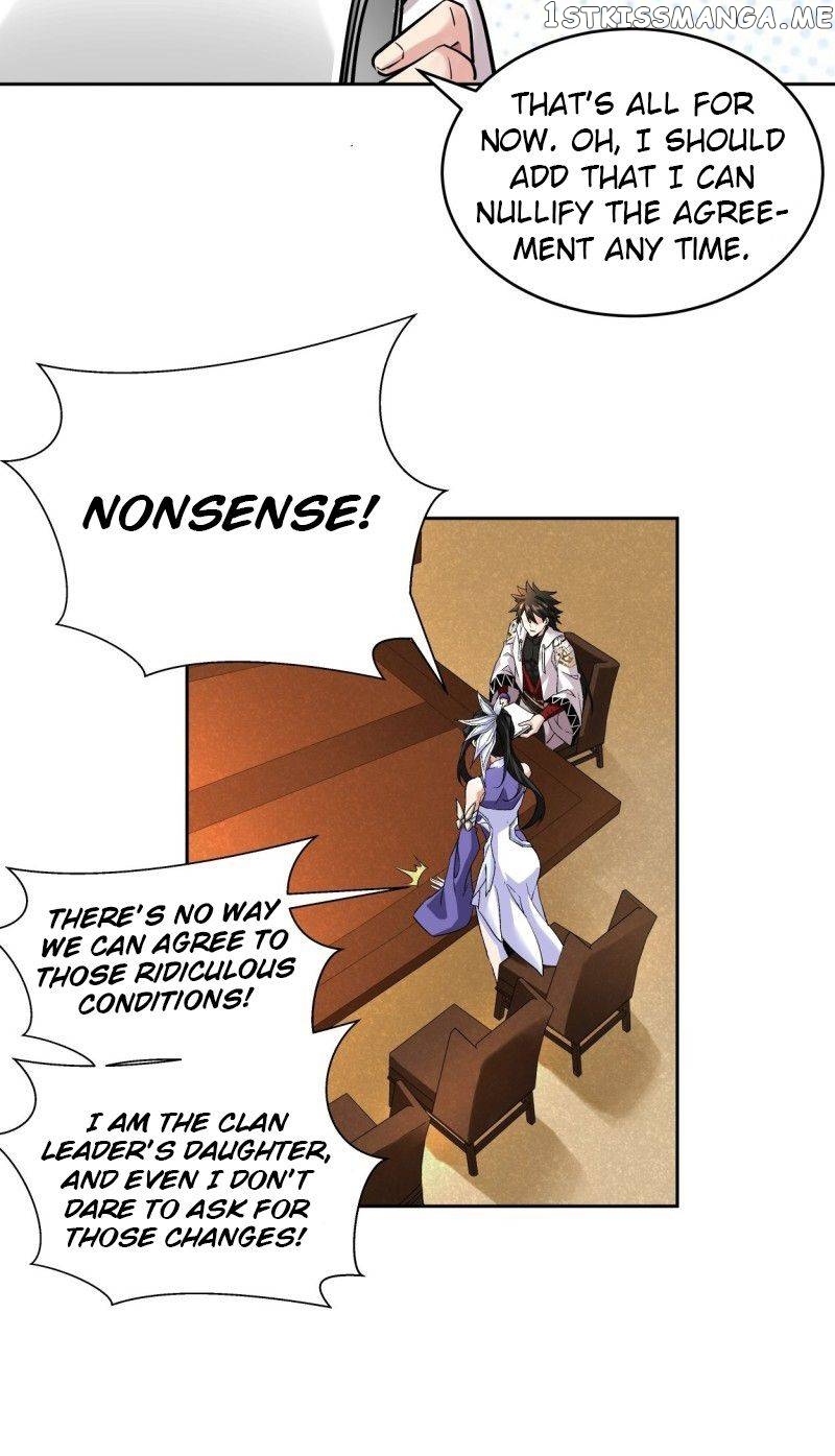As The Richest man, I Don’t Want To Be Reborn Chapter 5 - page 19