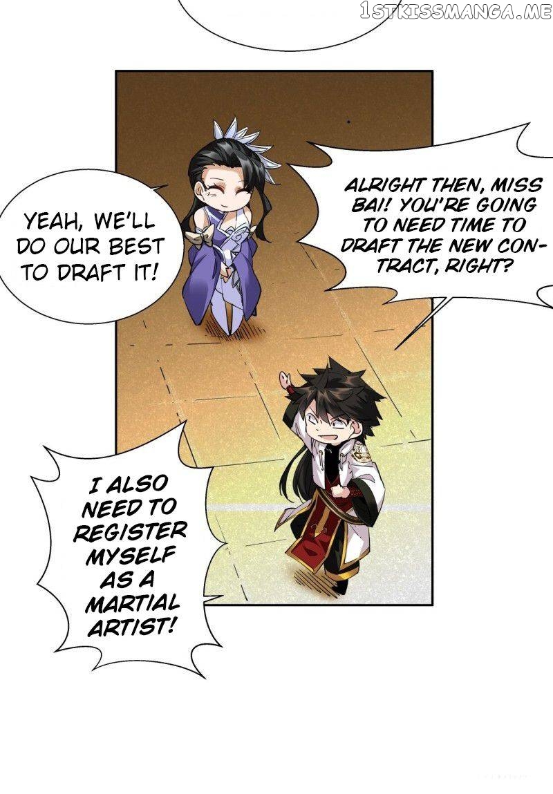 As The Richest man, I Don’t Want To Be Reborn Chapter 5 - page 26