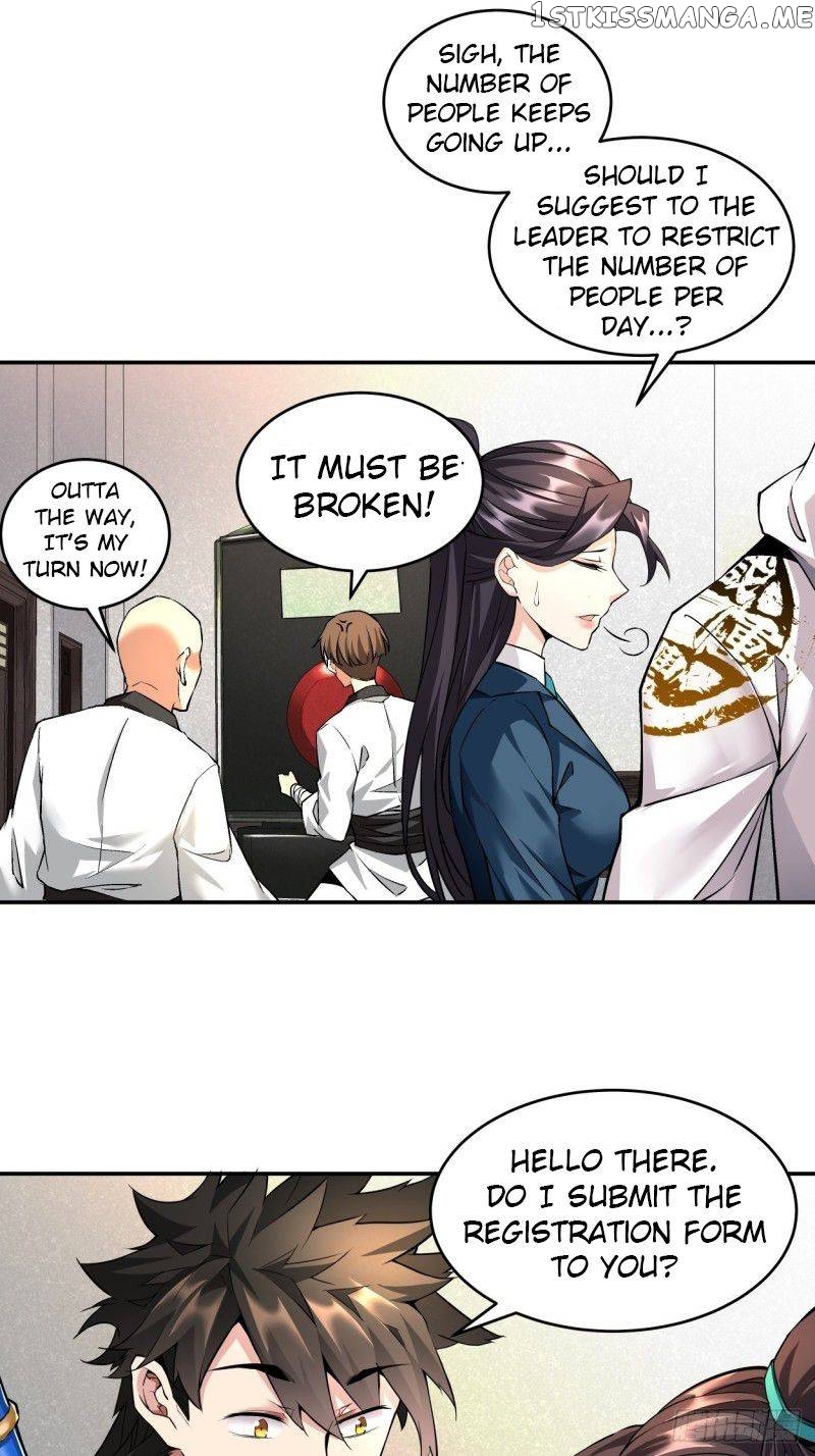 As The Richest man, I Don’t Want To Be Reborn Chapter 5 - page 39