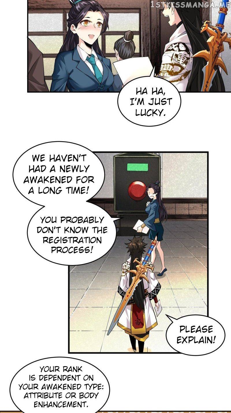 As The Richest man, I Don’t Want To Be Reborn Chapter 5 - page 42