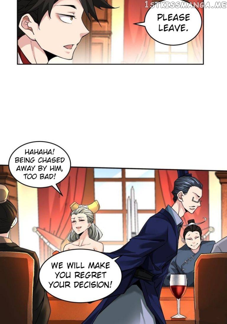 As The Richest man, I Don’t Want To Be Reborn Chapter 4 - page 15