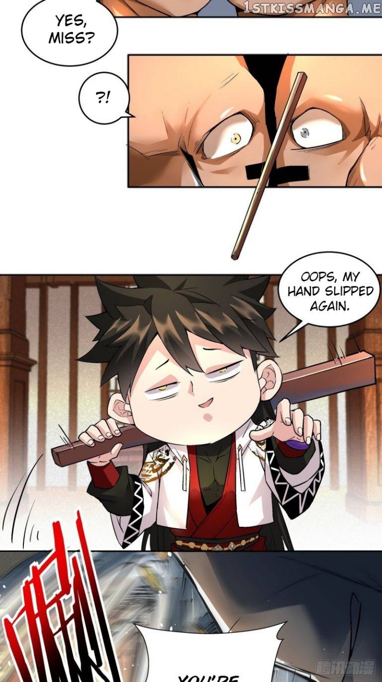 As The Richest man, I Don’t Want To Be Reborn Chapter 4 - page 32