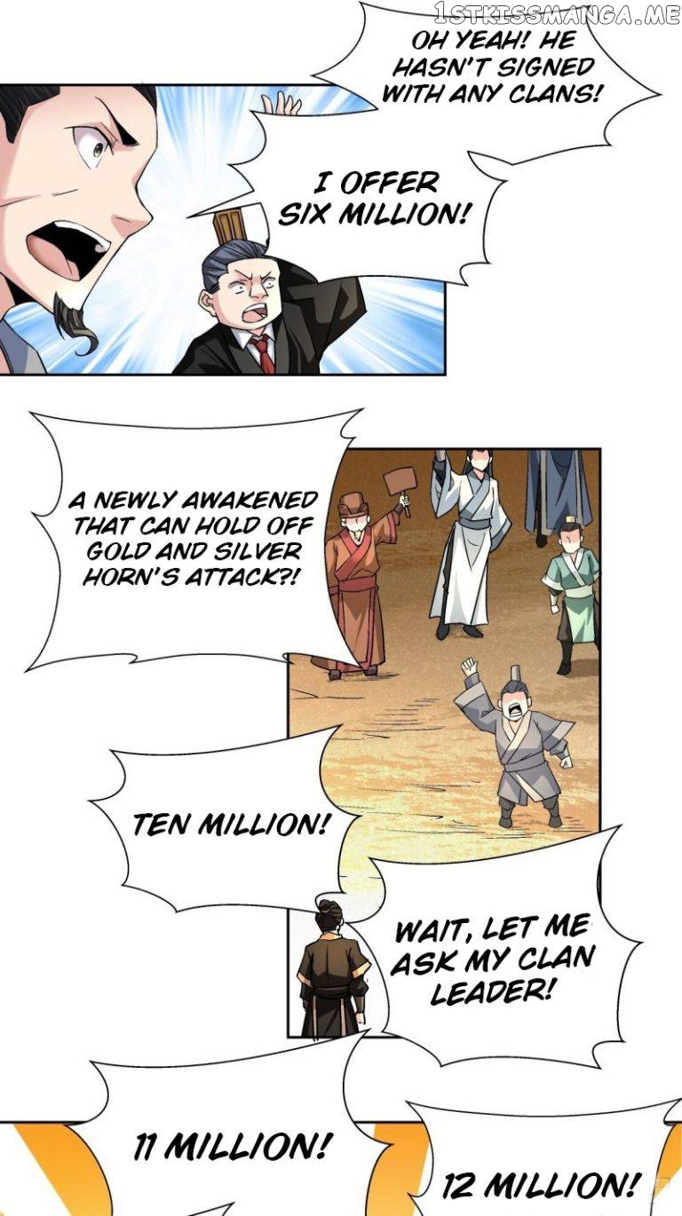 As The Richest man, I Don’t Want To Be Reborn Chapter 4 - page 54